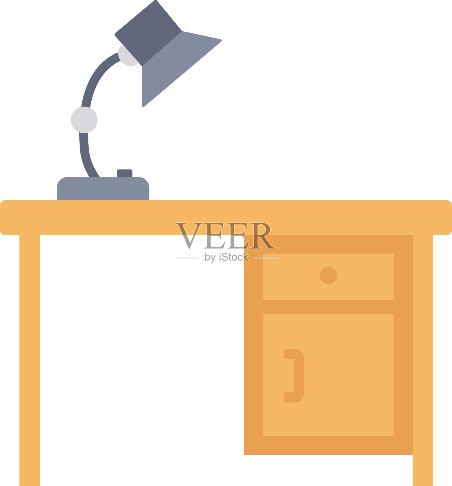 每股收益42.插画图片素材