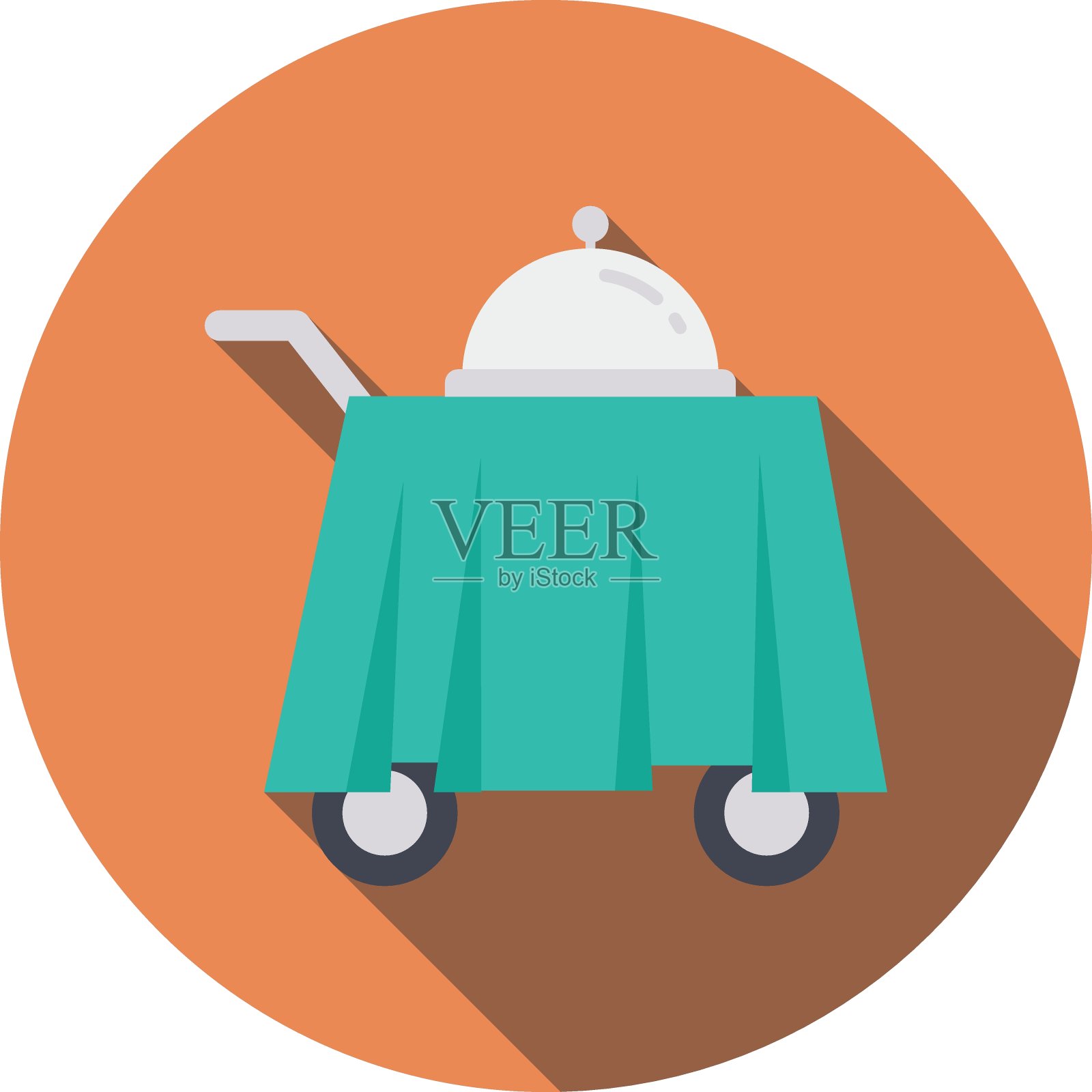 每股收益62.插画图片素材