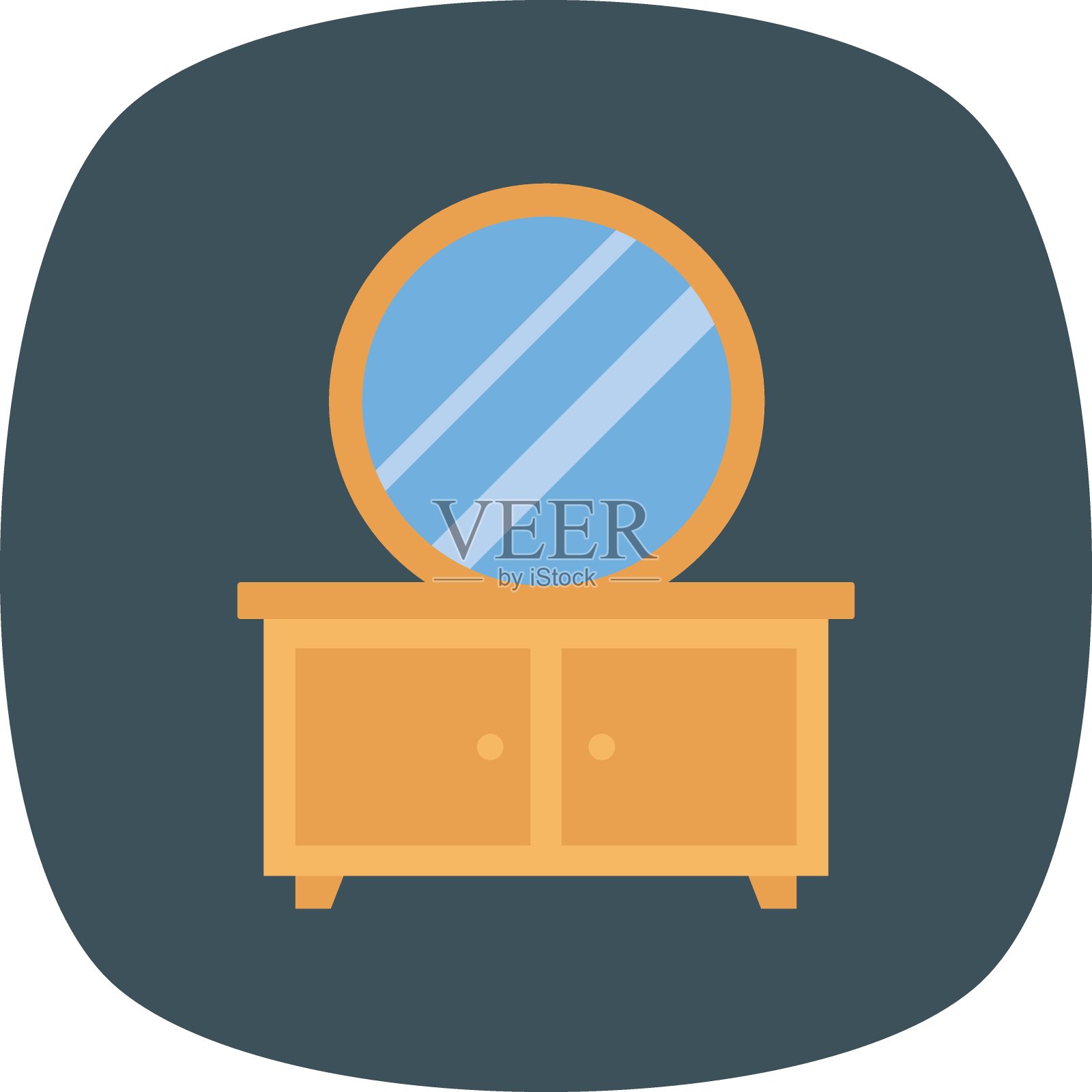 每股收益10.插画图片素材