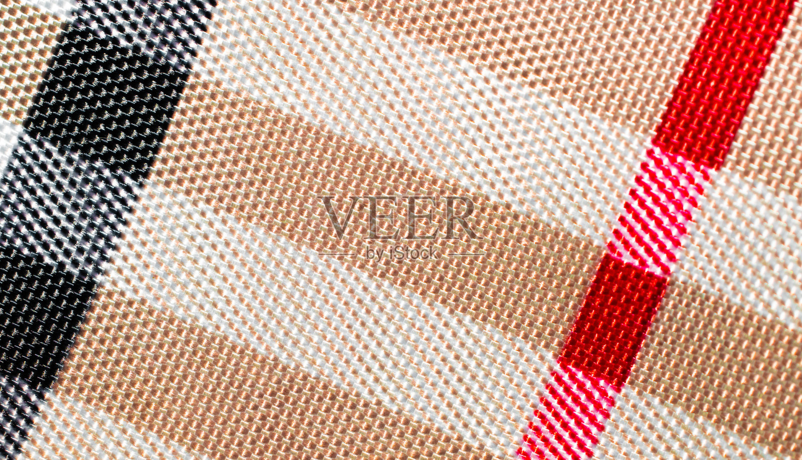 彩色的格子纹理或背景照片摄影图片