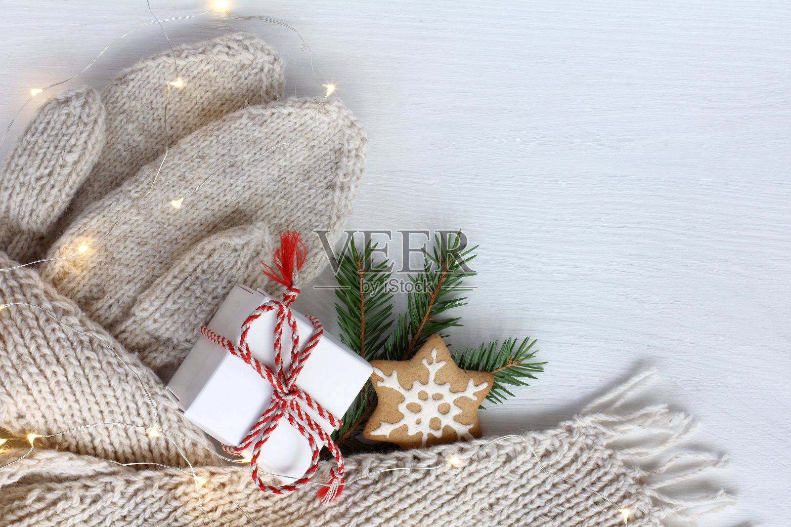 寒假的温暖心情照片摄影图片