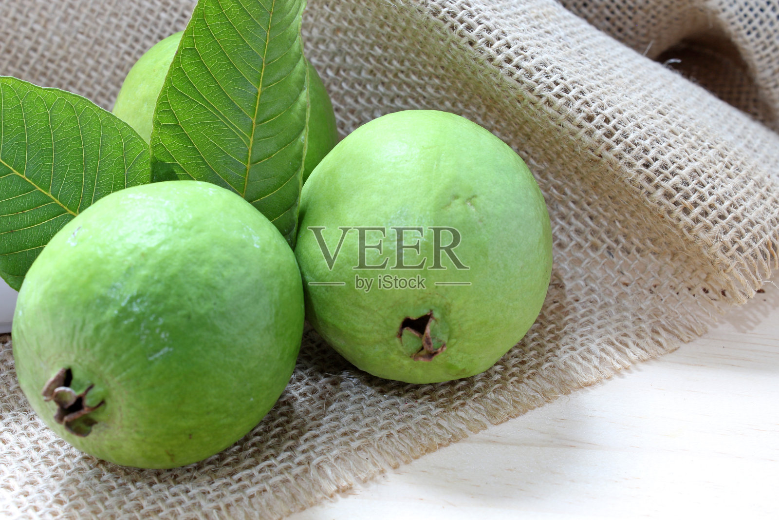 来自热带美洲的美味番石榴照片摄影图片