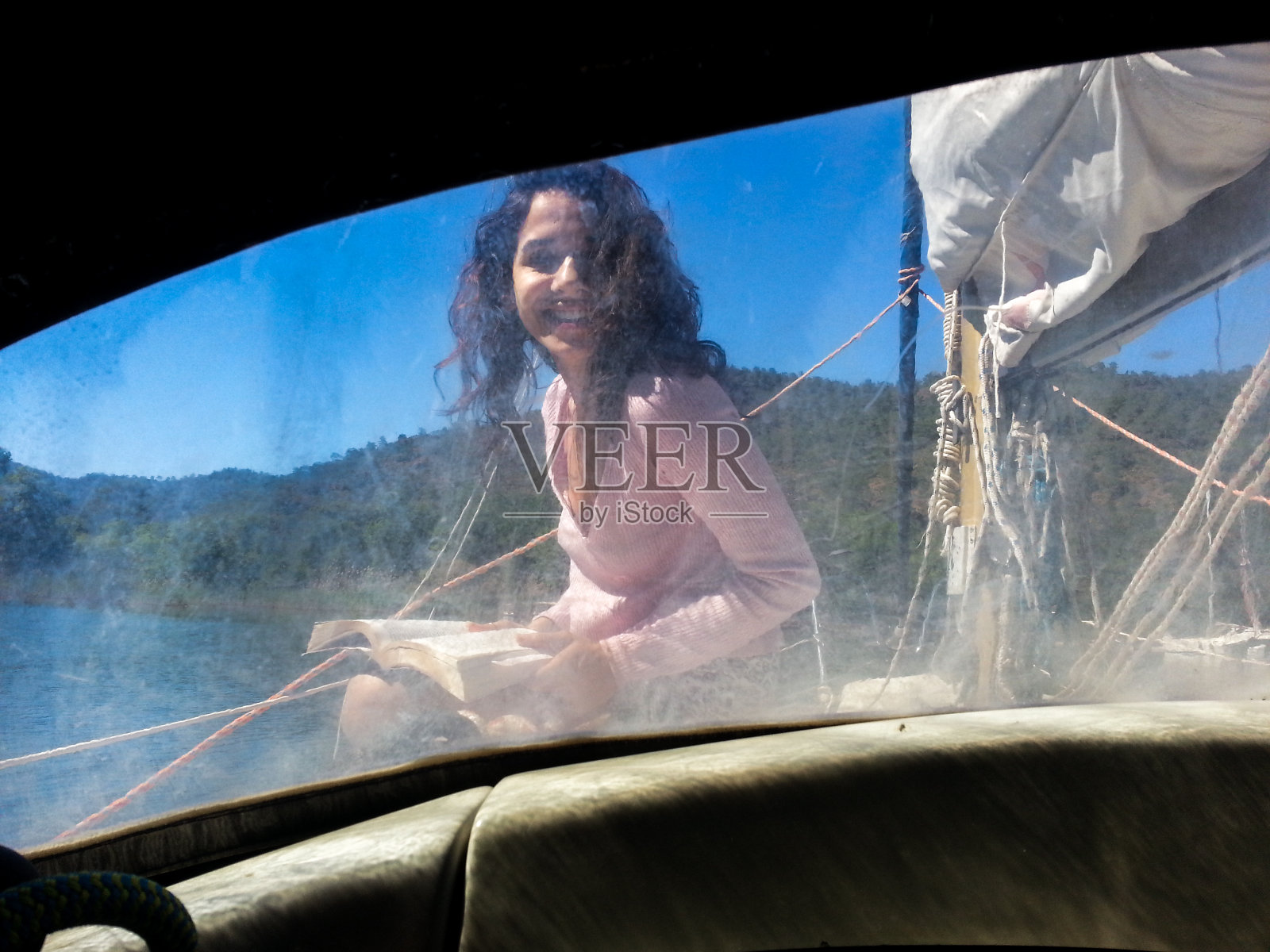 一个真正的惊喜照片摄影图片