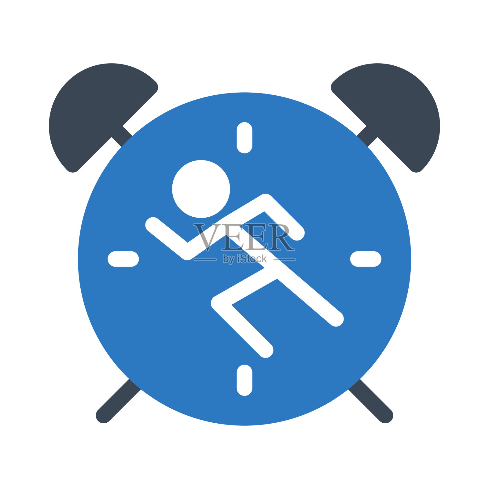 报警插画图片素材