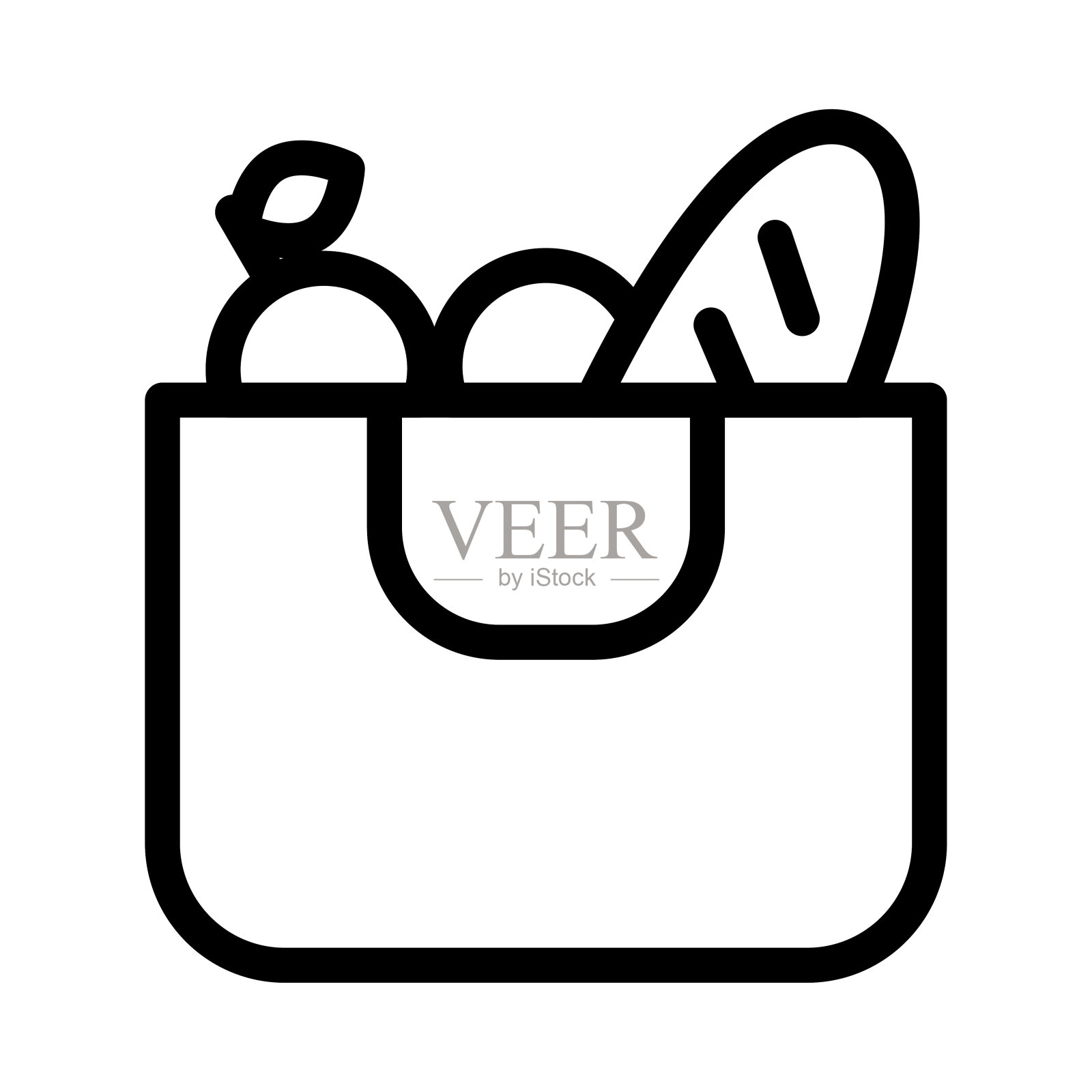 篮子插画图片素材