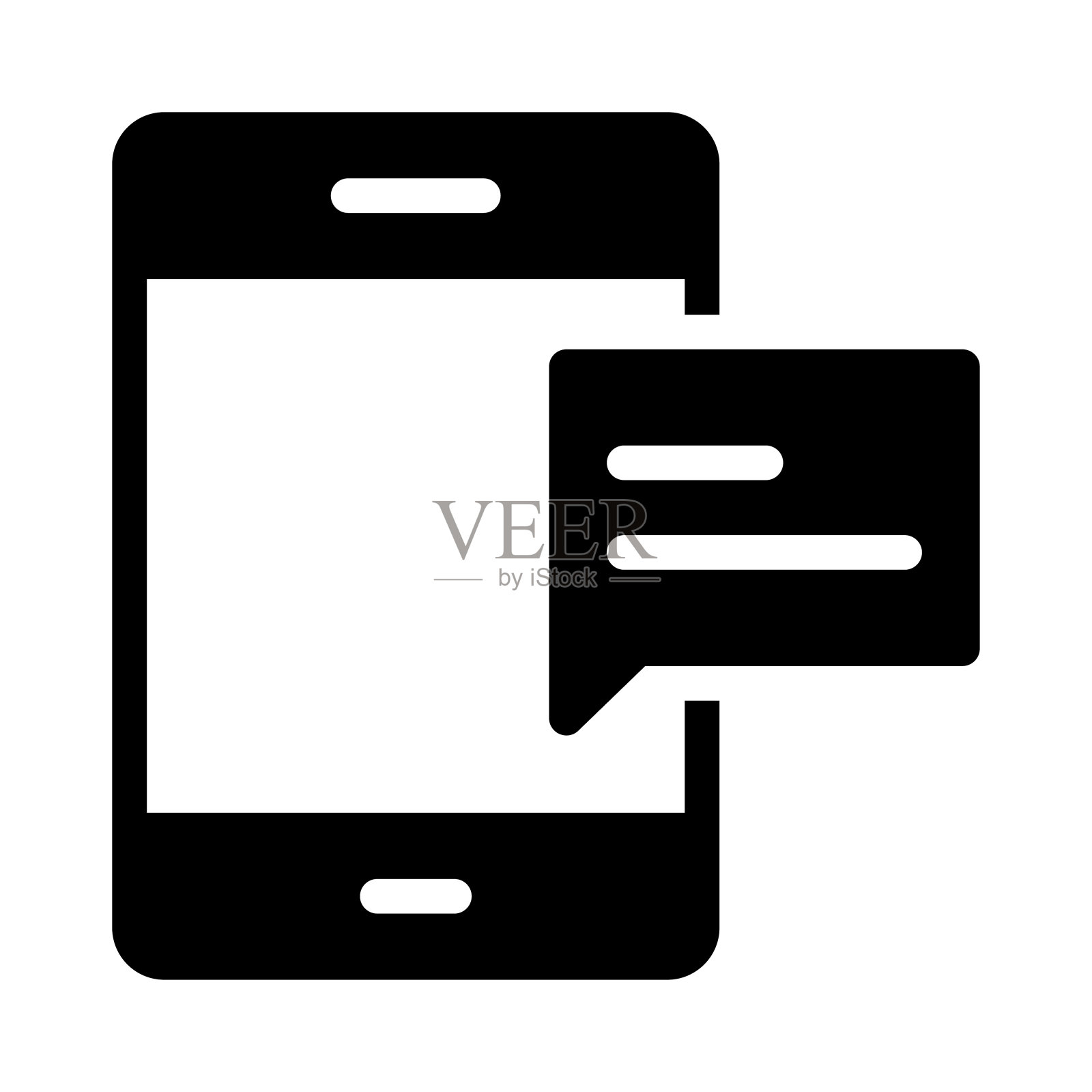 泡沫插画图片素材