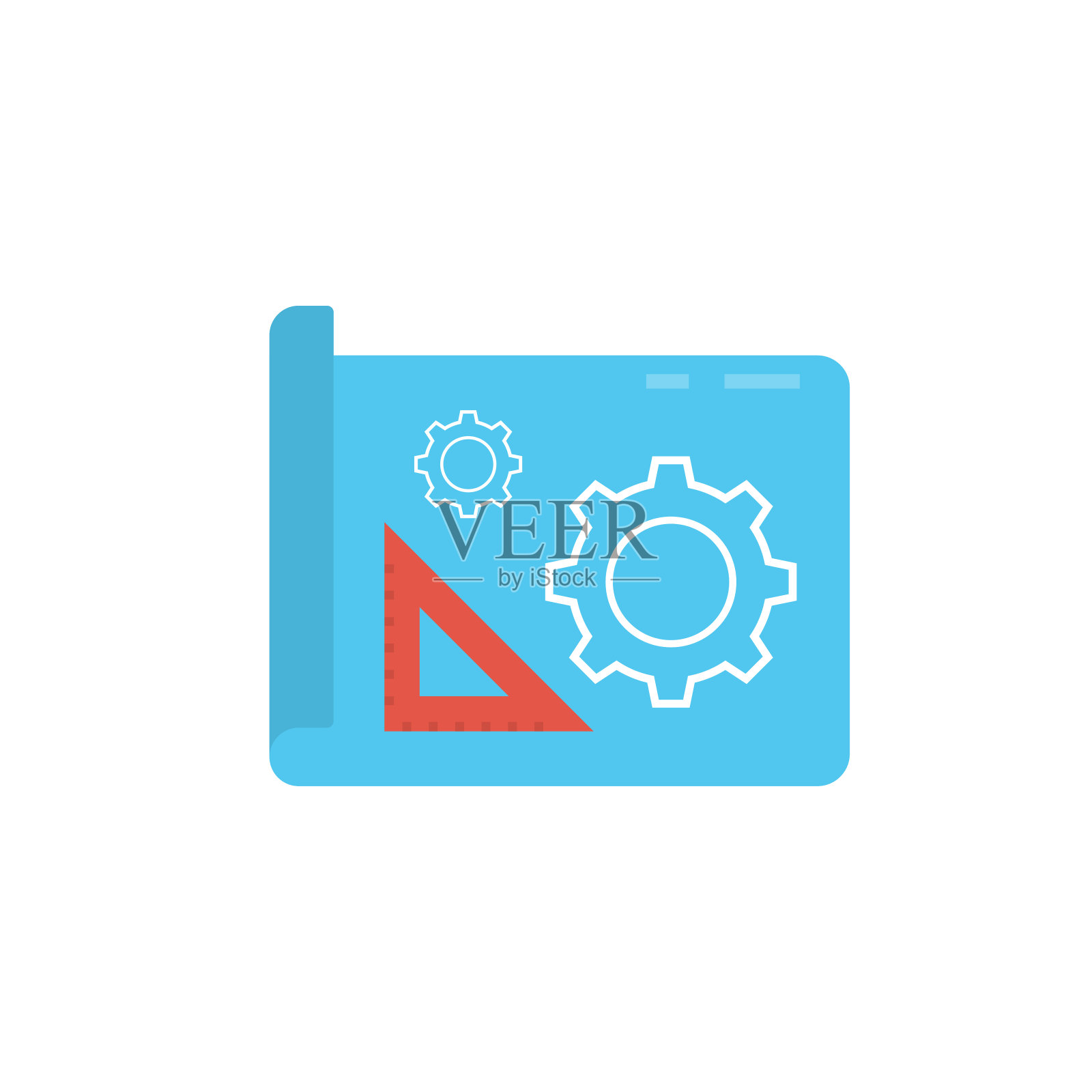 有创意的插画图片素材