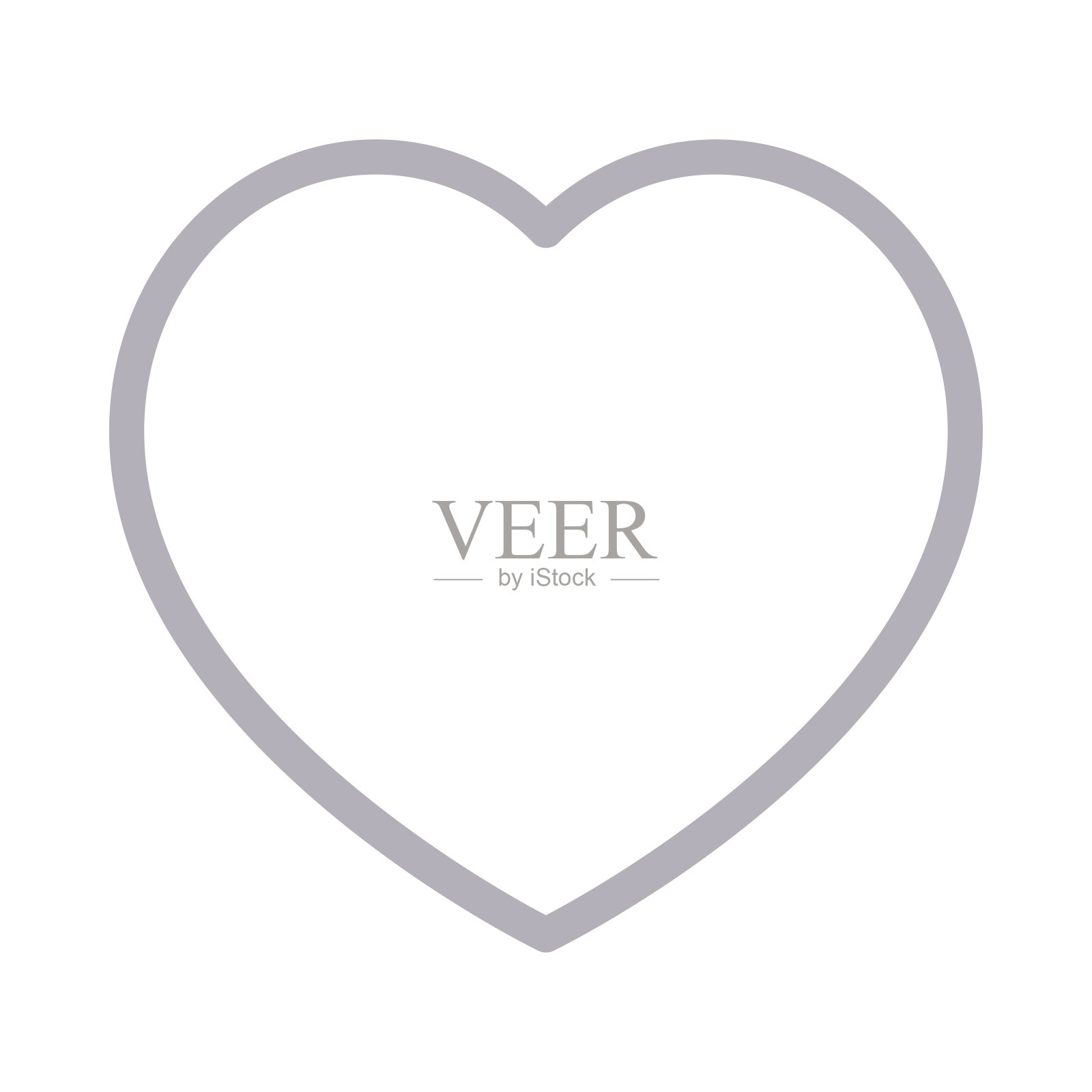 心插画图片素材