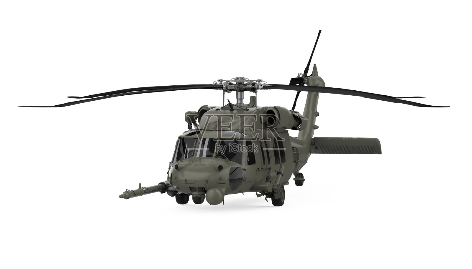 军用直升机孤立照片摄影图片