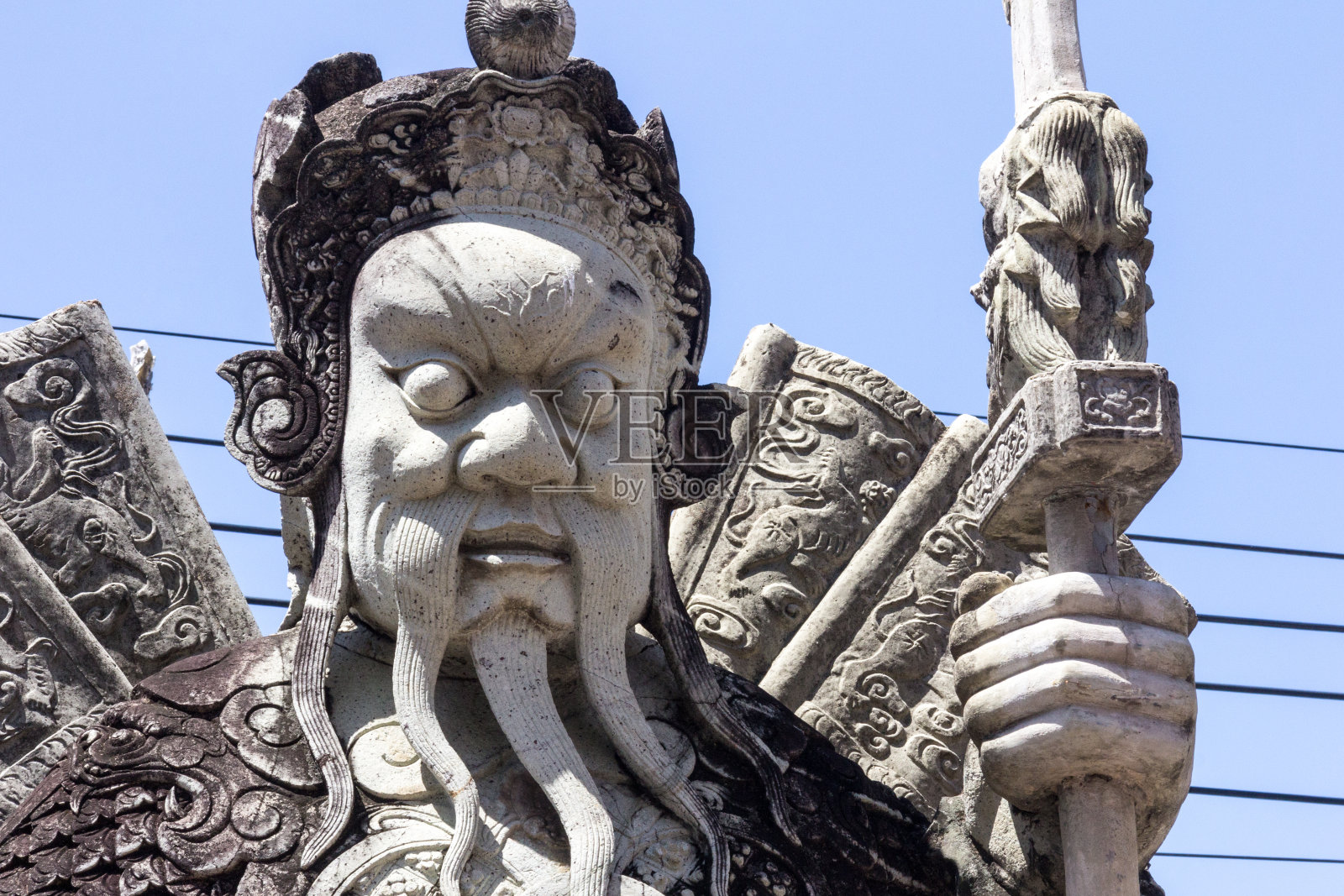 泰国曼谷卧佛寺照片摄影图片