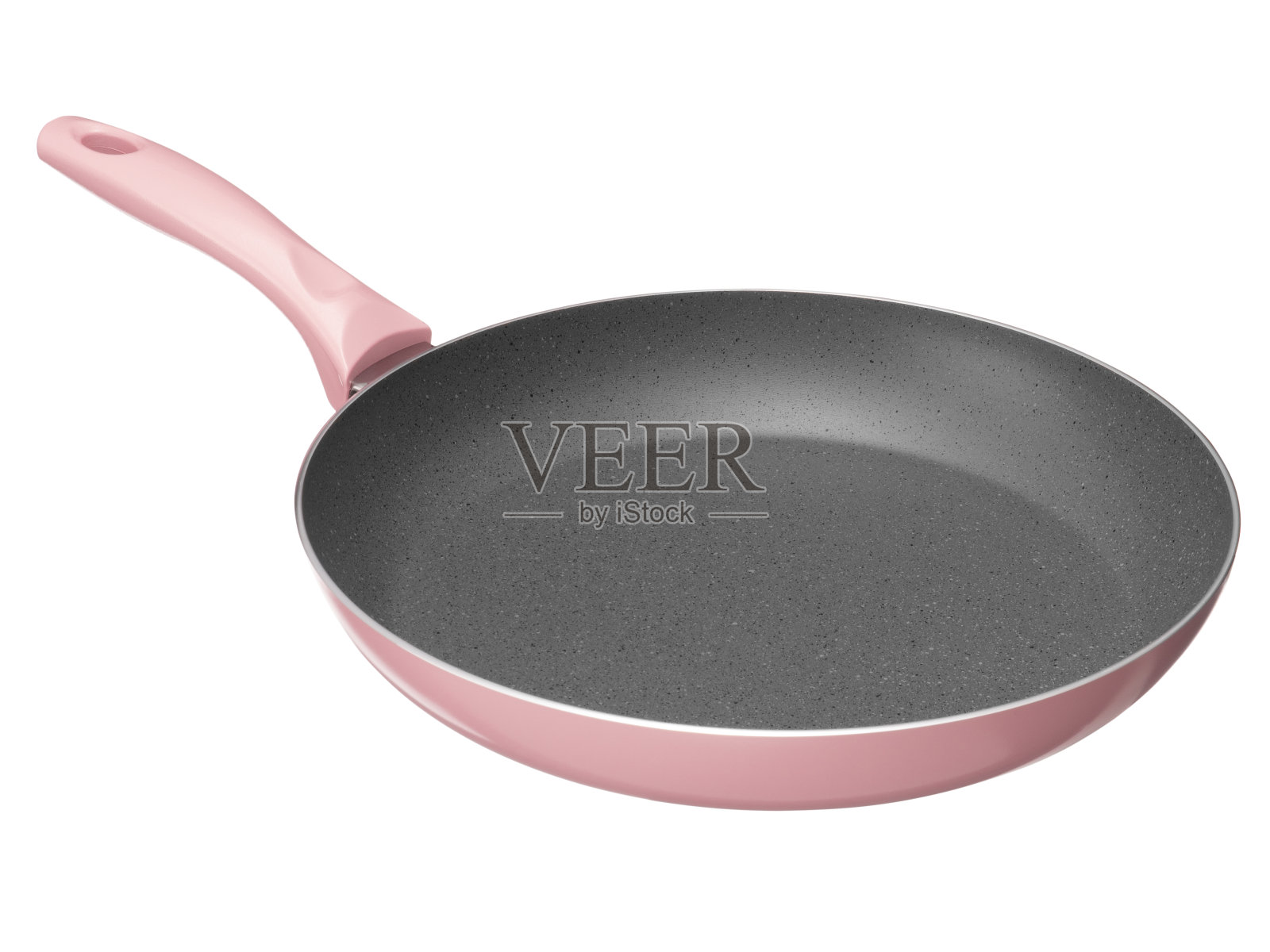 白色平底锅照片摄影图片