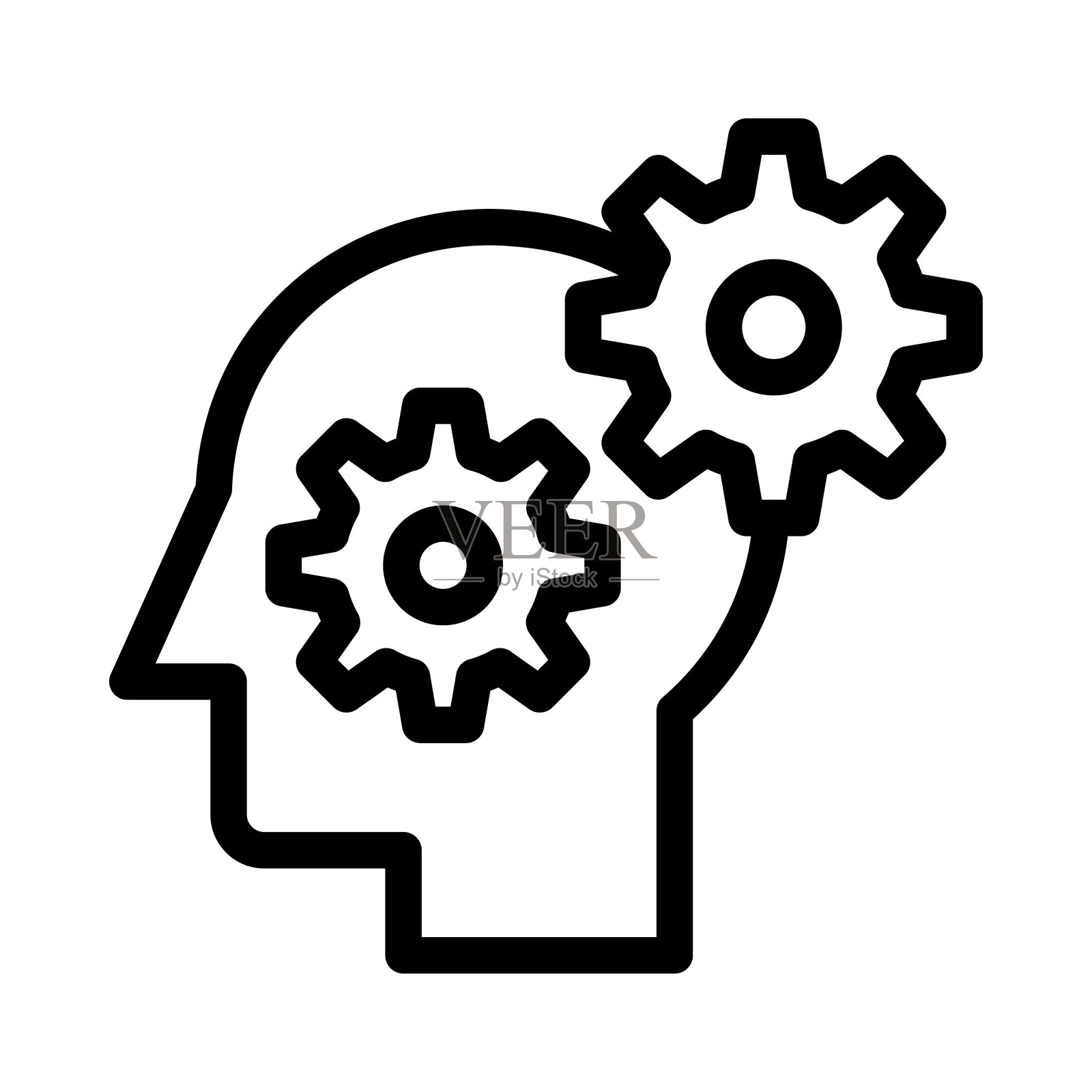 心插画图片素材