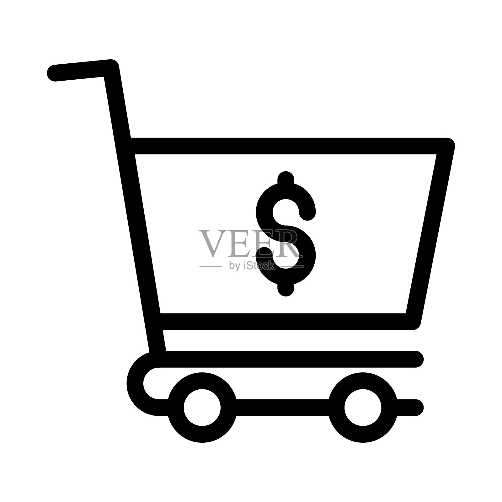 购物设计元素图片