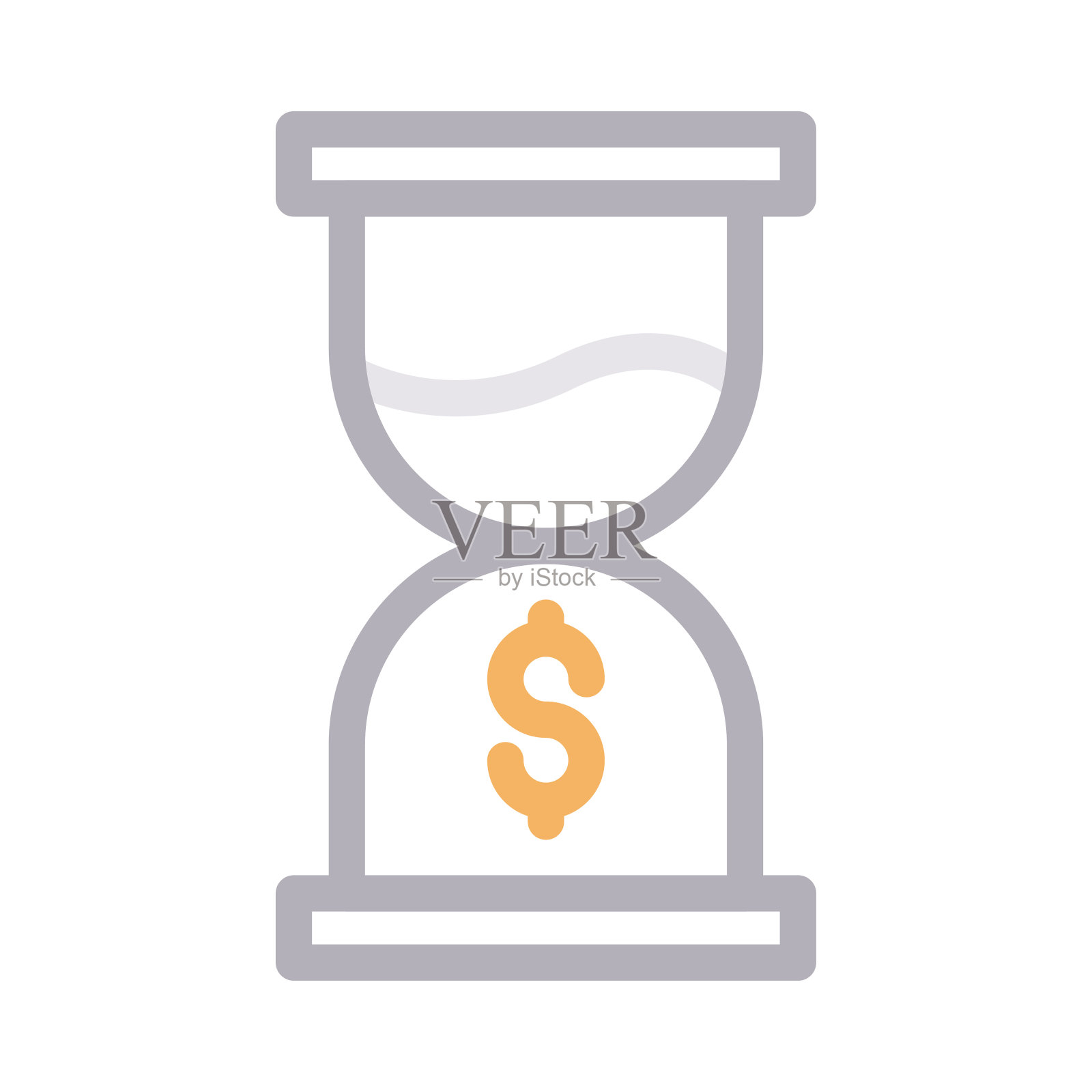 秒表插画图片素材