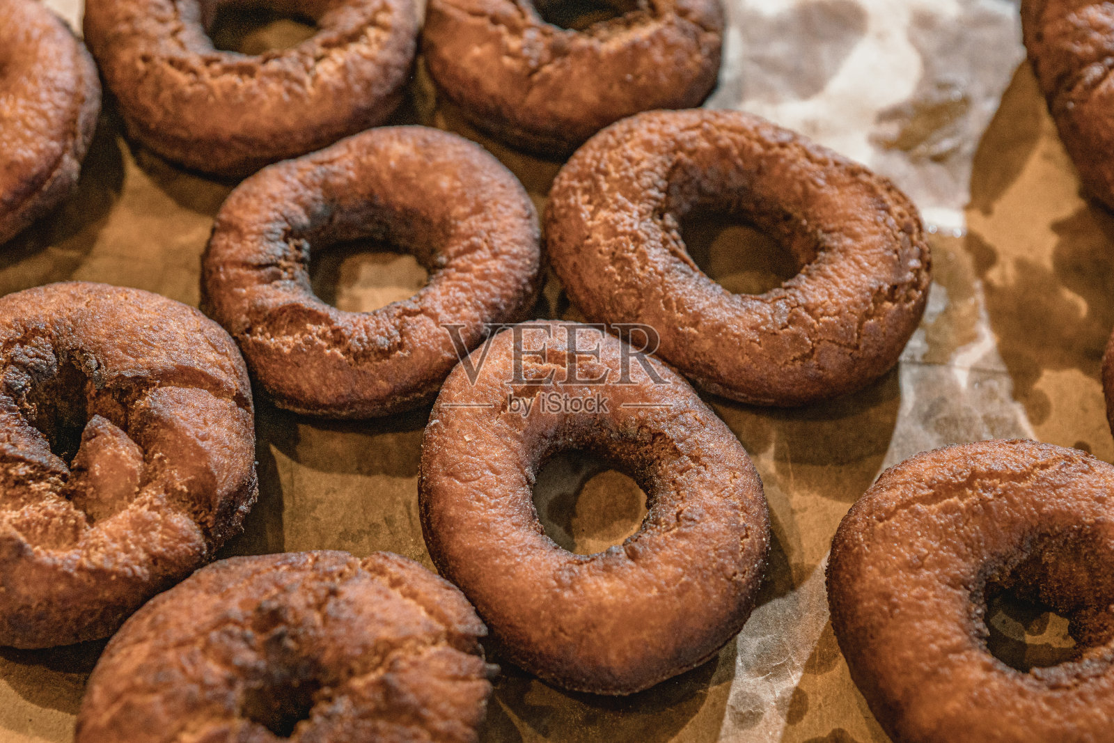 准备old-for-the-old甜甜圈照片摄影图片