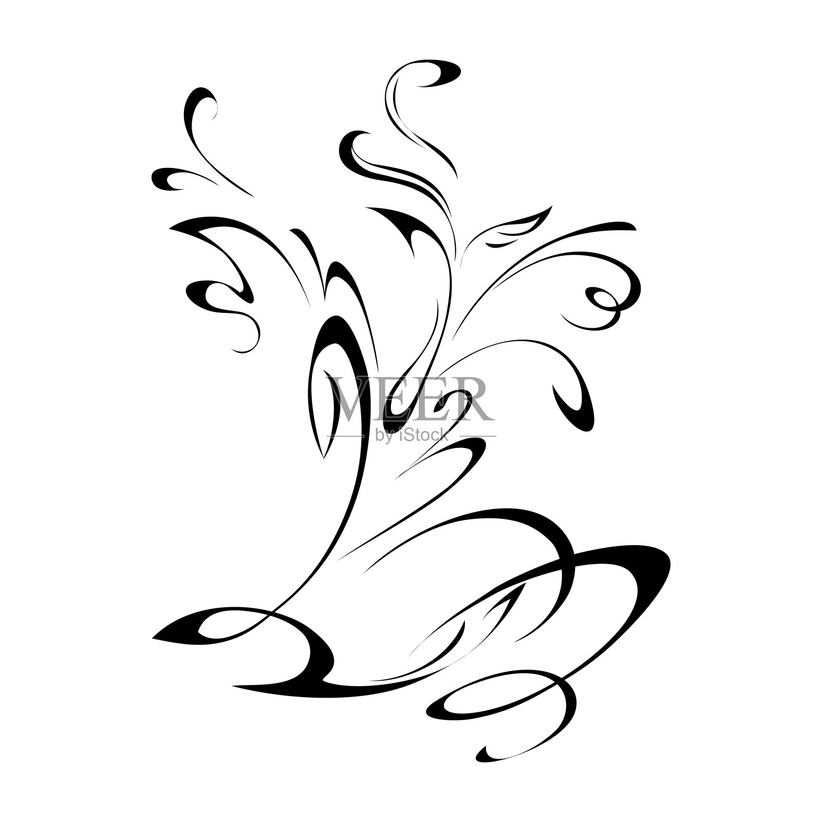 点缀34设计元素图片