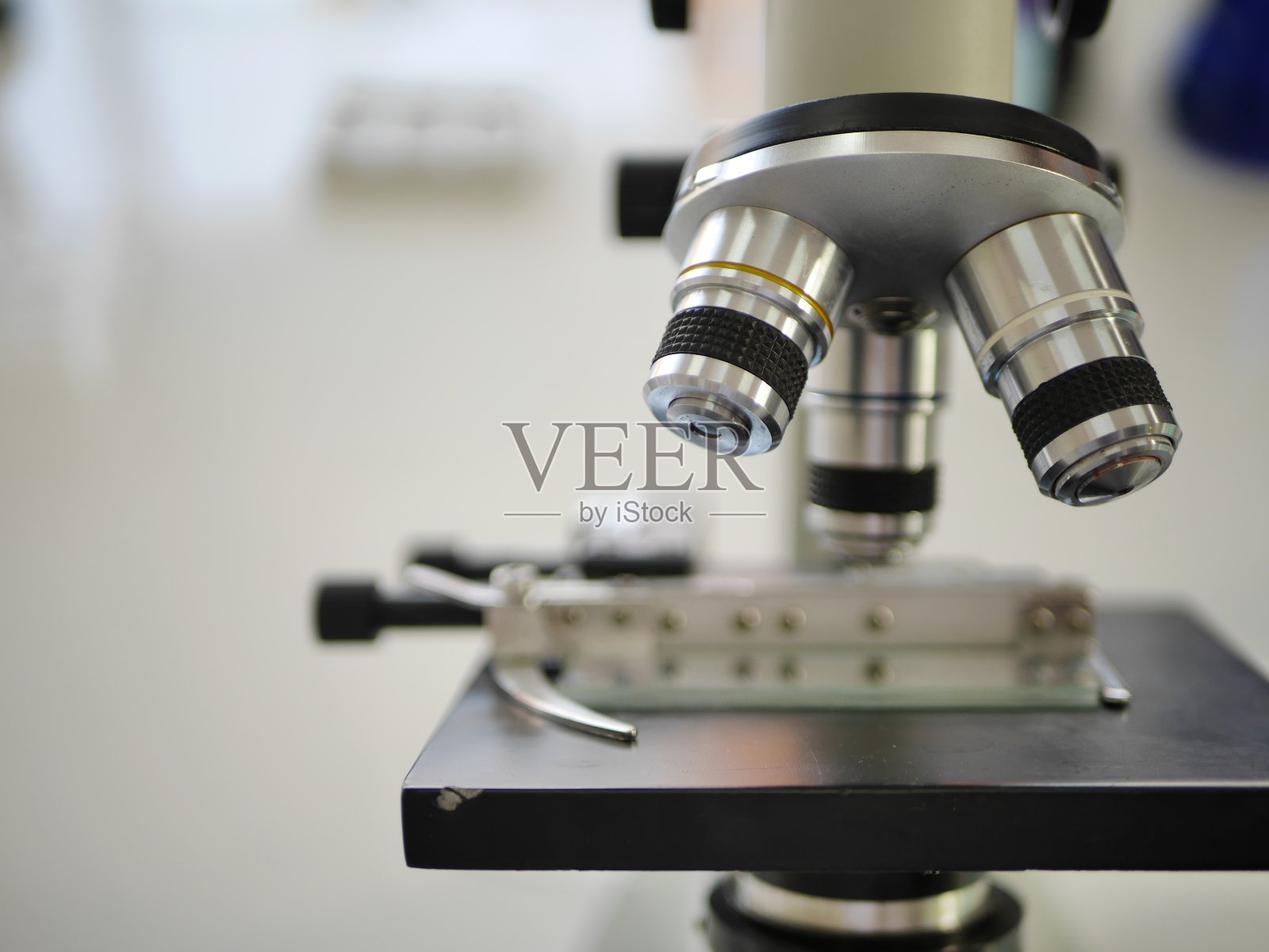 显微镜特写图片实验室设备照片摄影图片