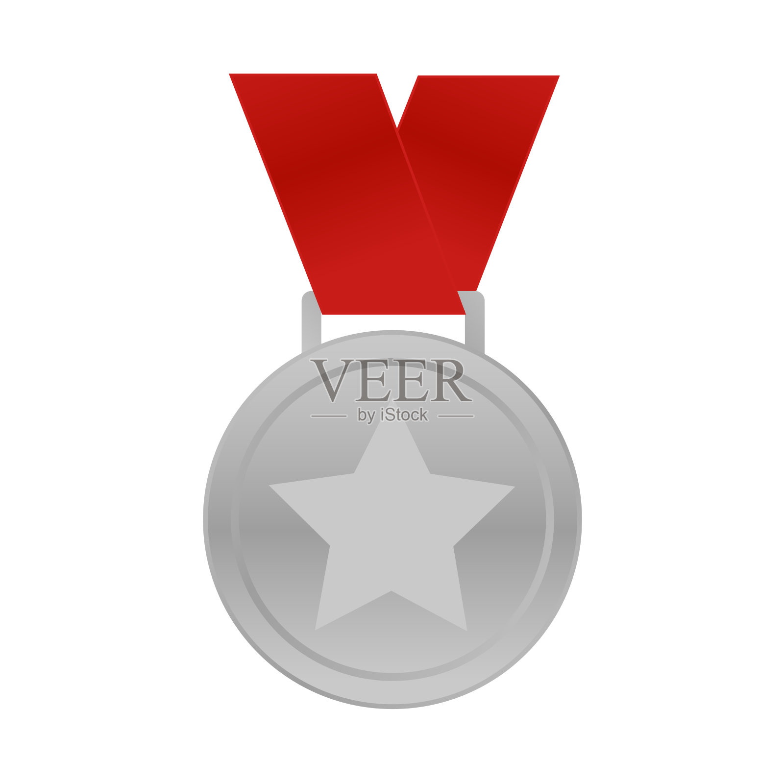 现实的奖金牌。优胜奖金铜奖银奖第一名奖最佳闪亮圈颁奖奖、产品和服务质量矢量奖插画图片素材