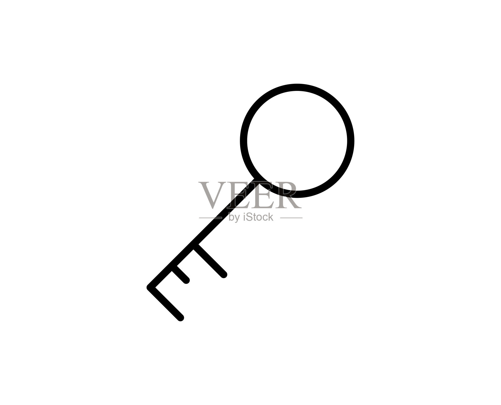 关键优质产品线图标图标素材