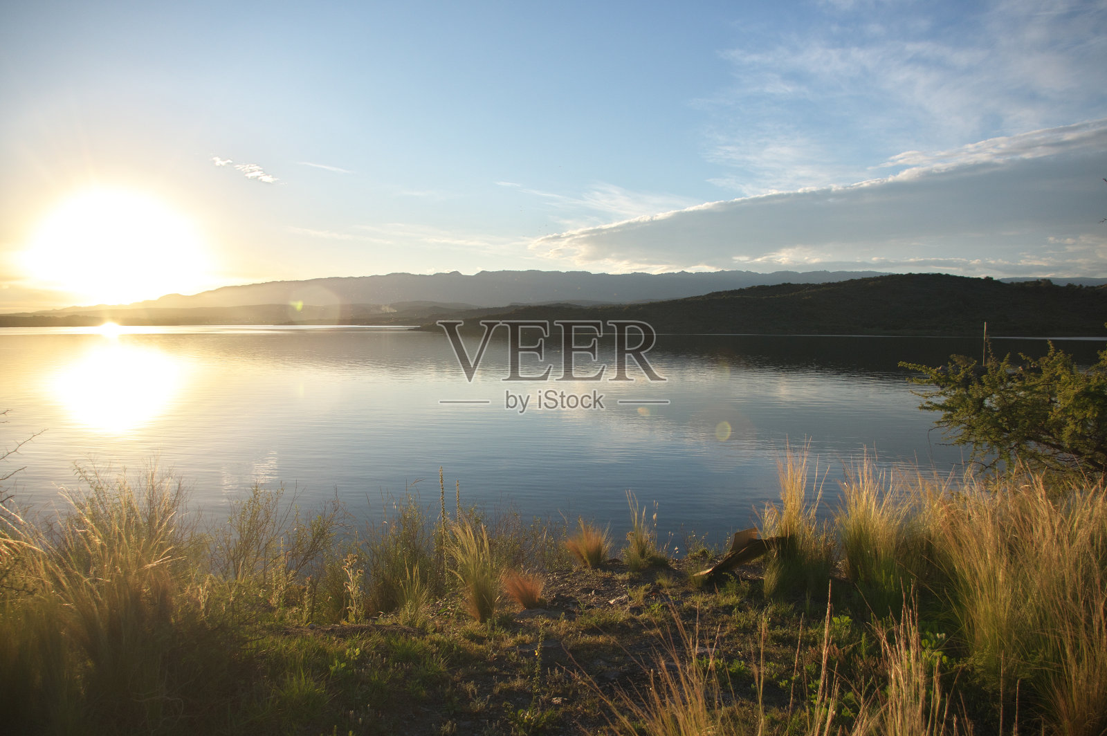 佛罗里达大坝照片摄影图片