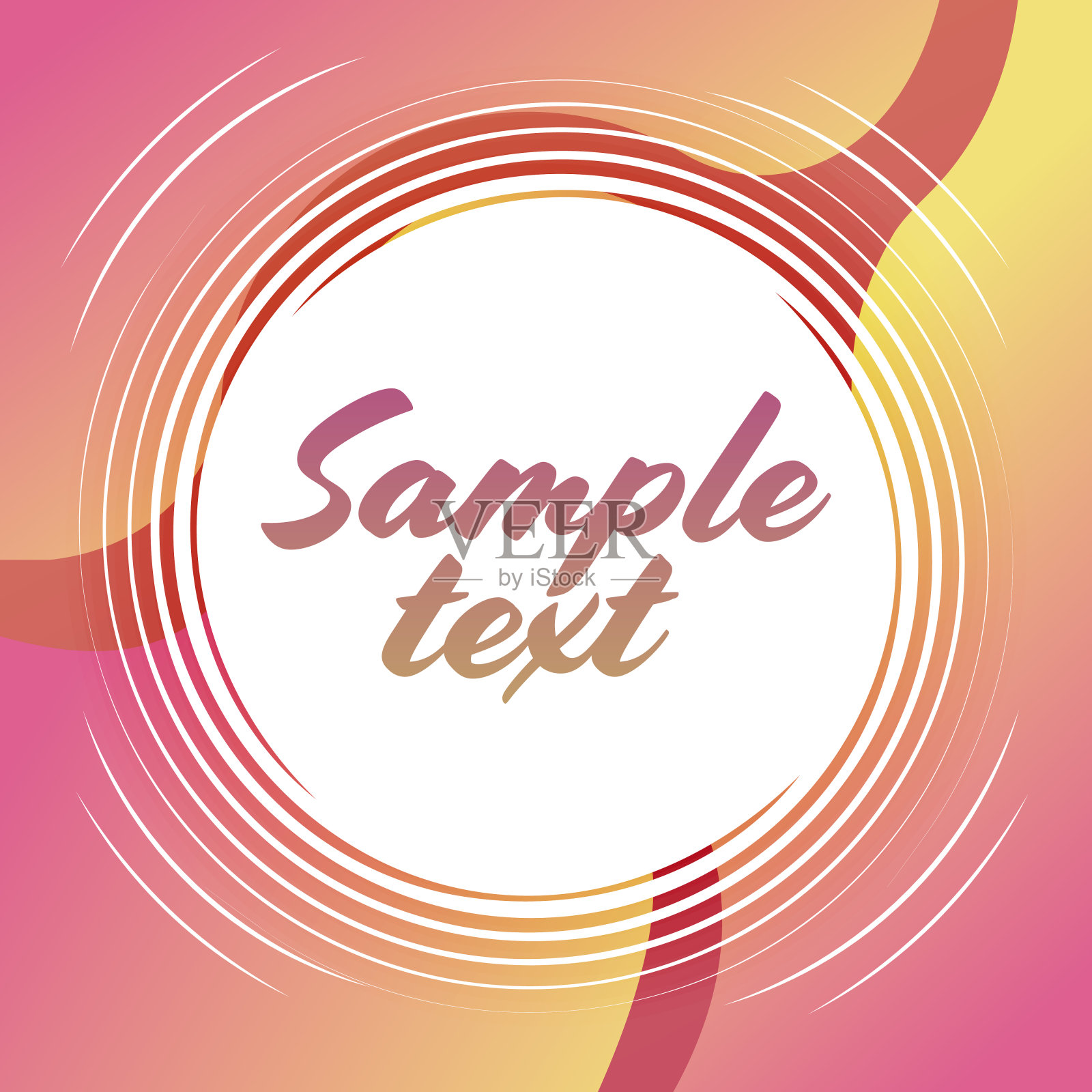 动态彩色形式渐变抽象横幅流动液体形状流体彩色徽章现代图形元素复制空间插画图片素材