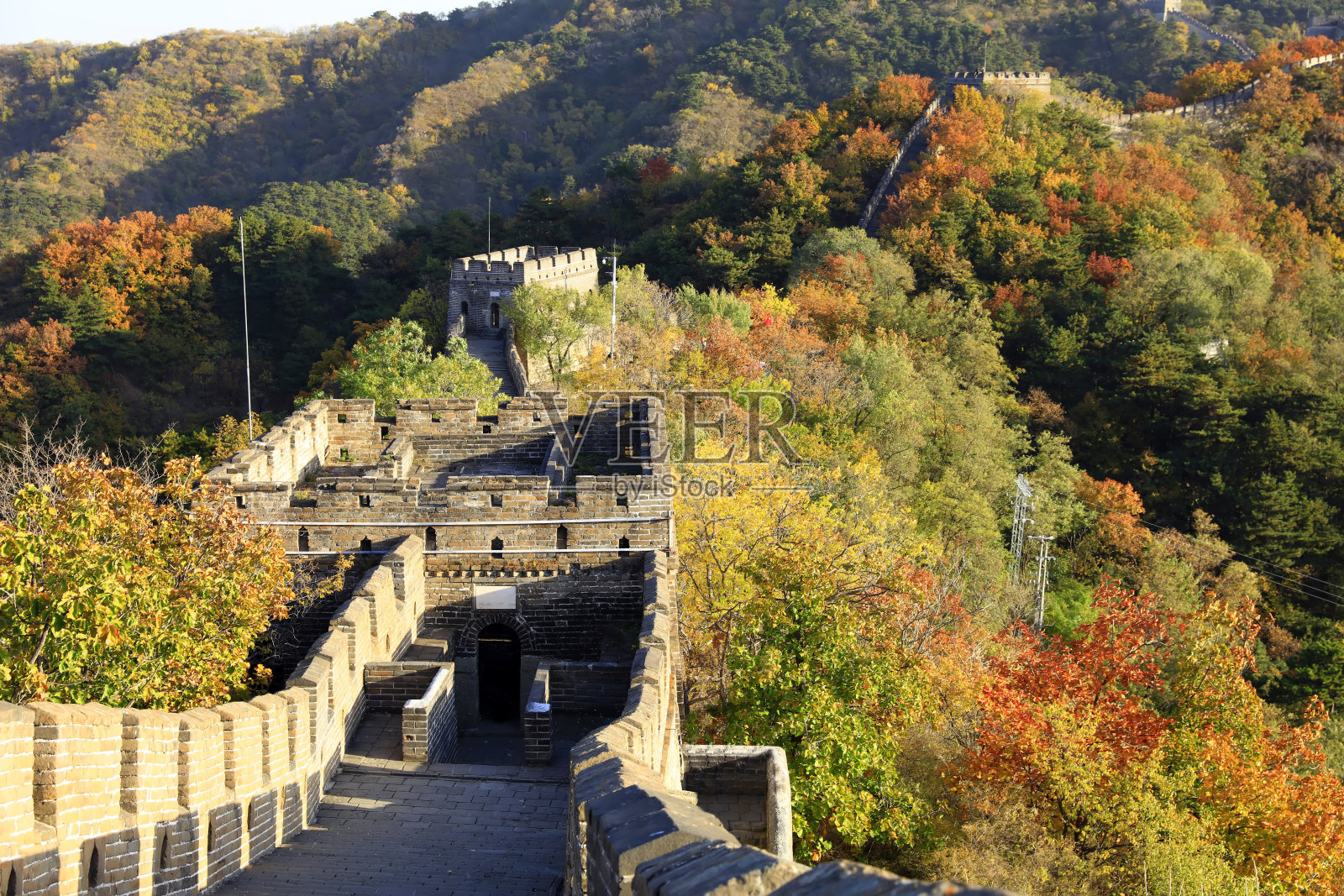 长城照片摄影图片