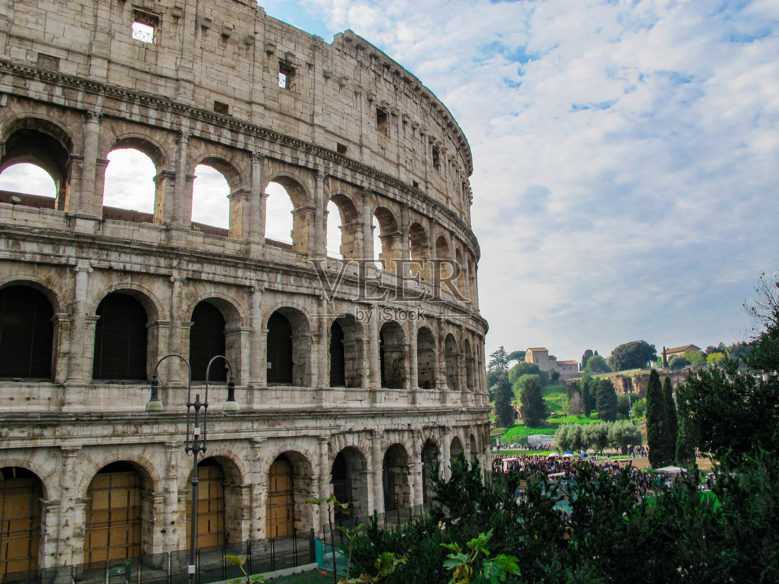 罗马竞技场照片摄影图片