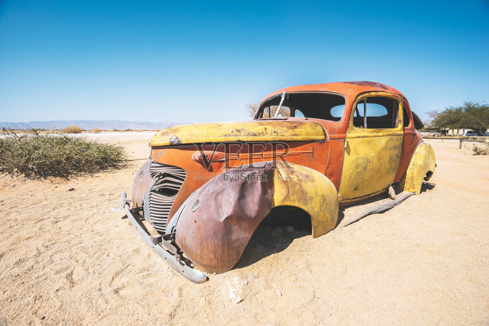 沙漠车仍照片摄影图片