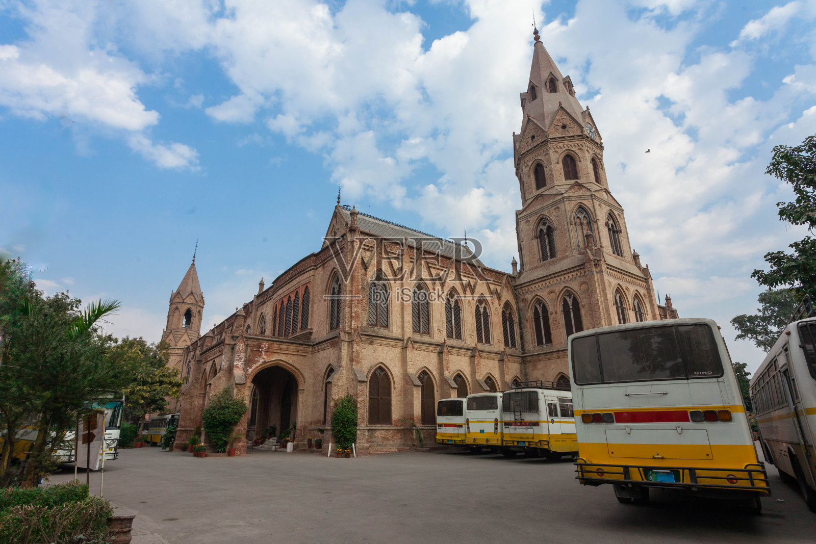 拉合尔政府学院大学照片摄影图片