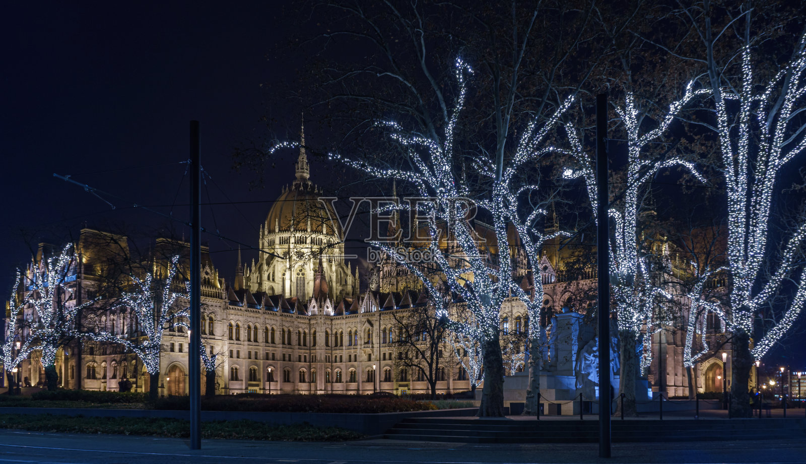 匈牙利的议会照片摄影图片