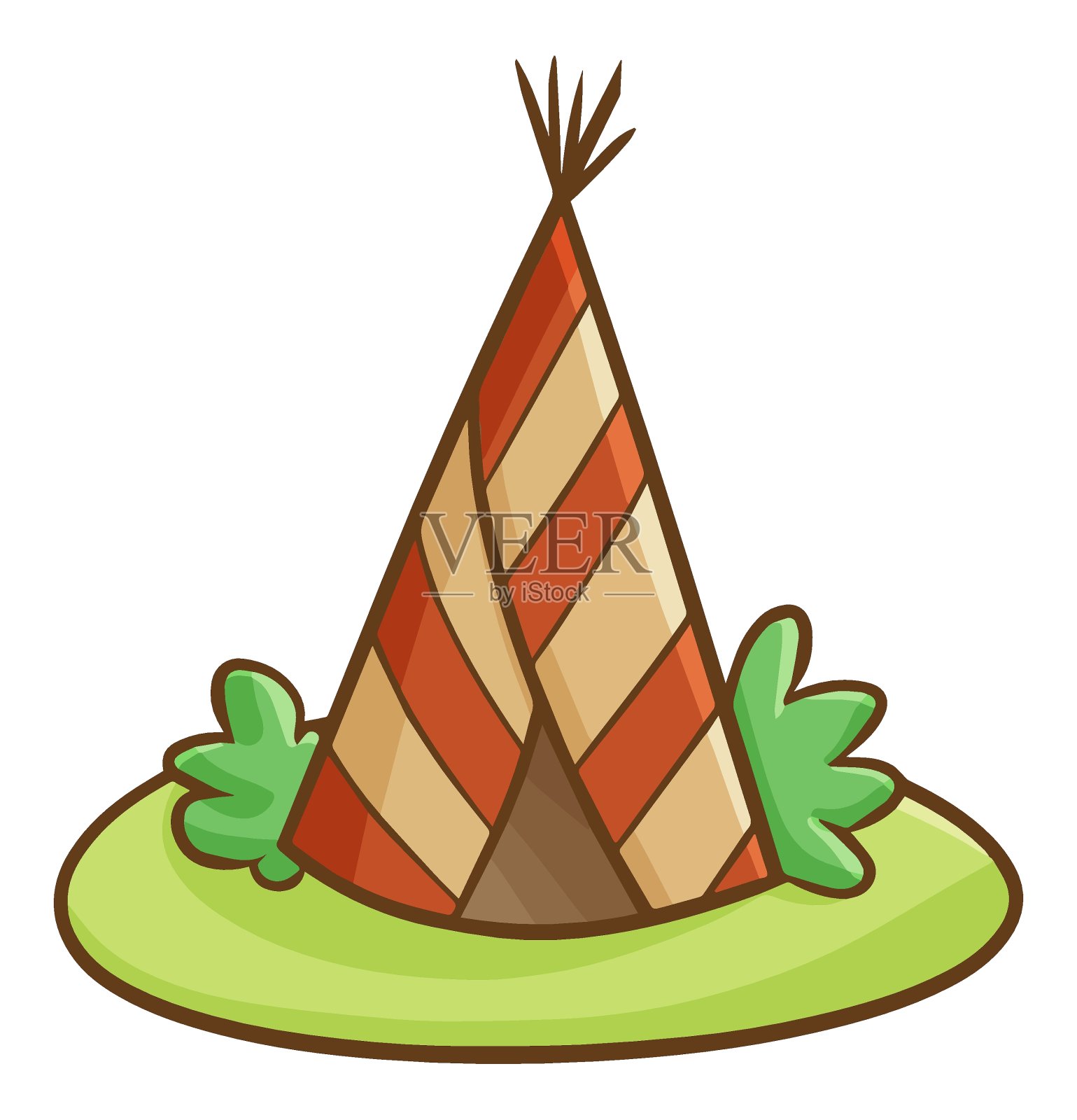 基本的RGB插画图片素材