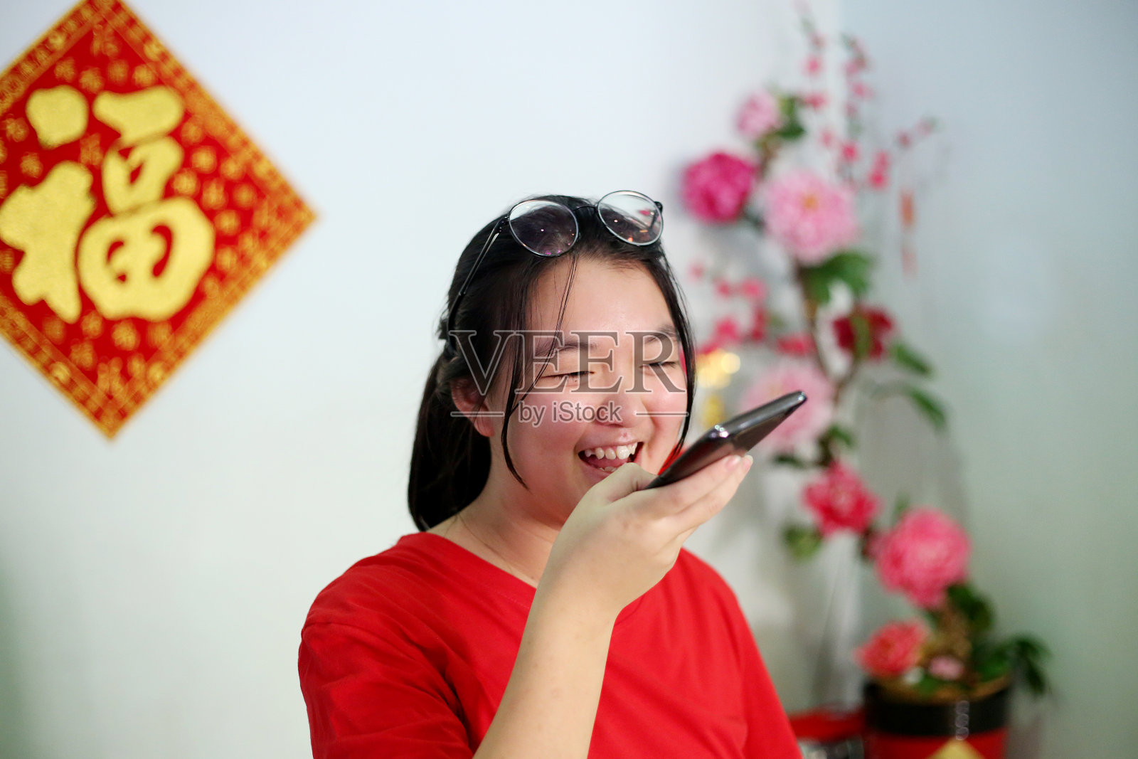 东南亚:庆祝农历新年照片摄影图片