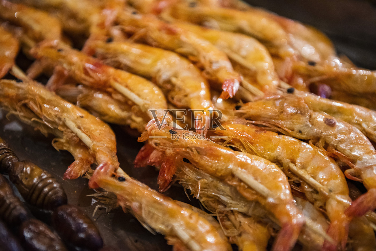 北京市场街头美食照片摄影图片