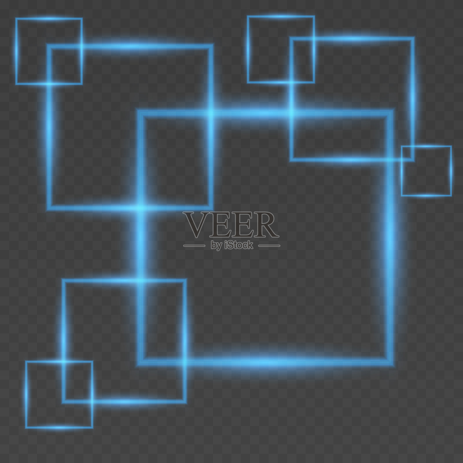 抽象图案全帧拍摄插画图片素材