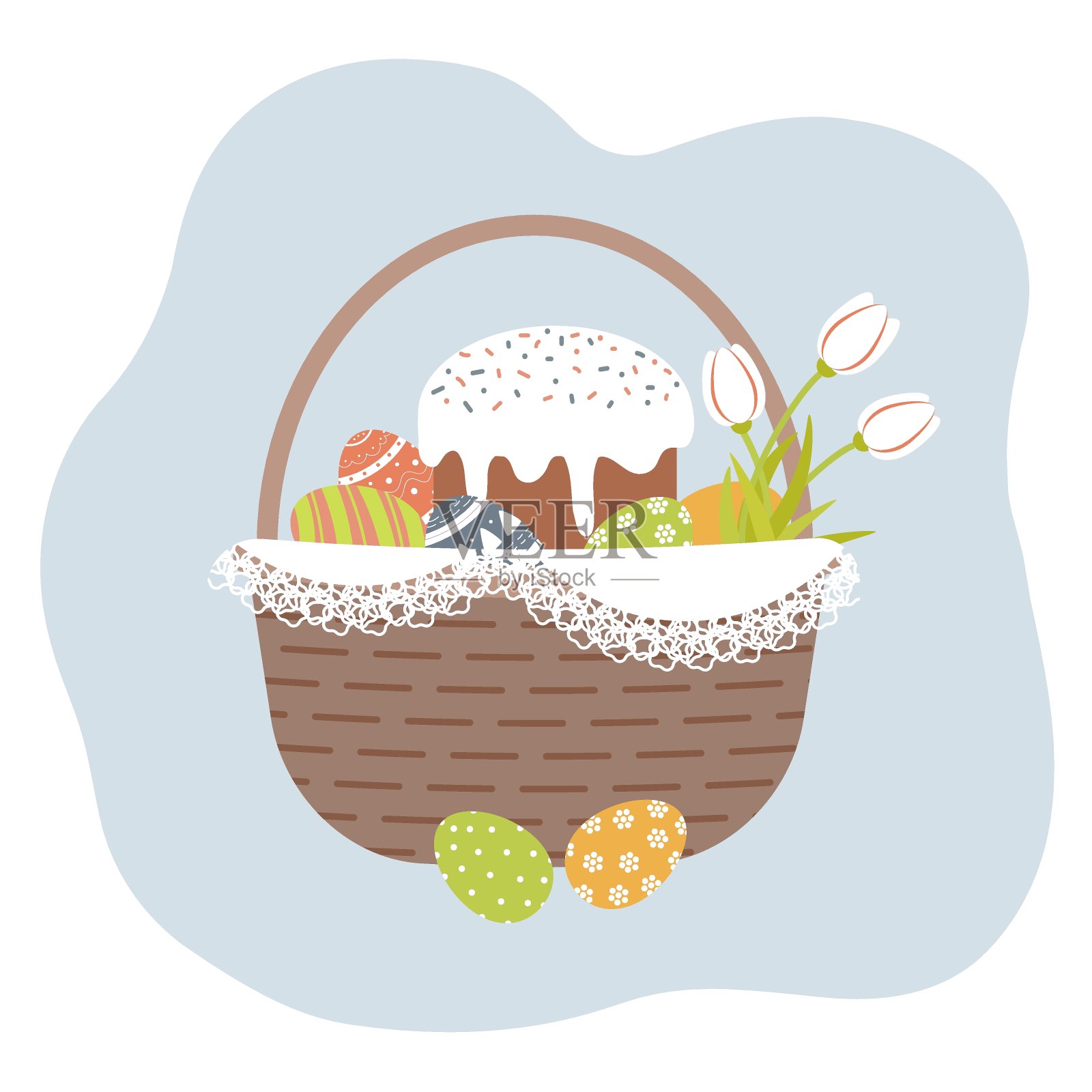 ÐÐ”视图中。NÐÐ是半NÐµNÐ是半ÐµNÐ°插画图片素材