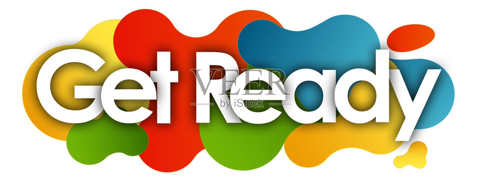 做好准备插画图片素材