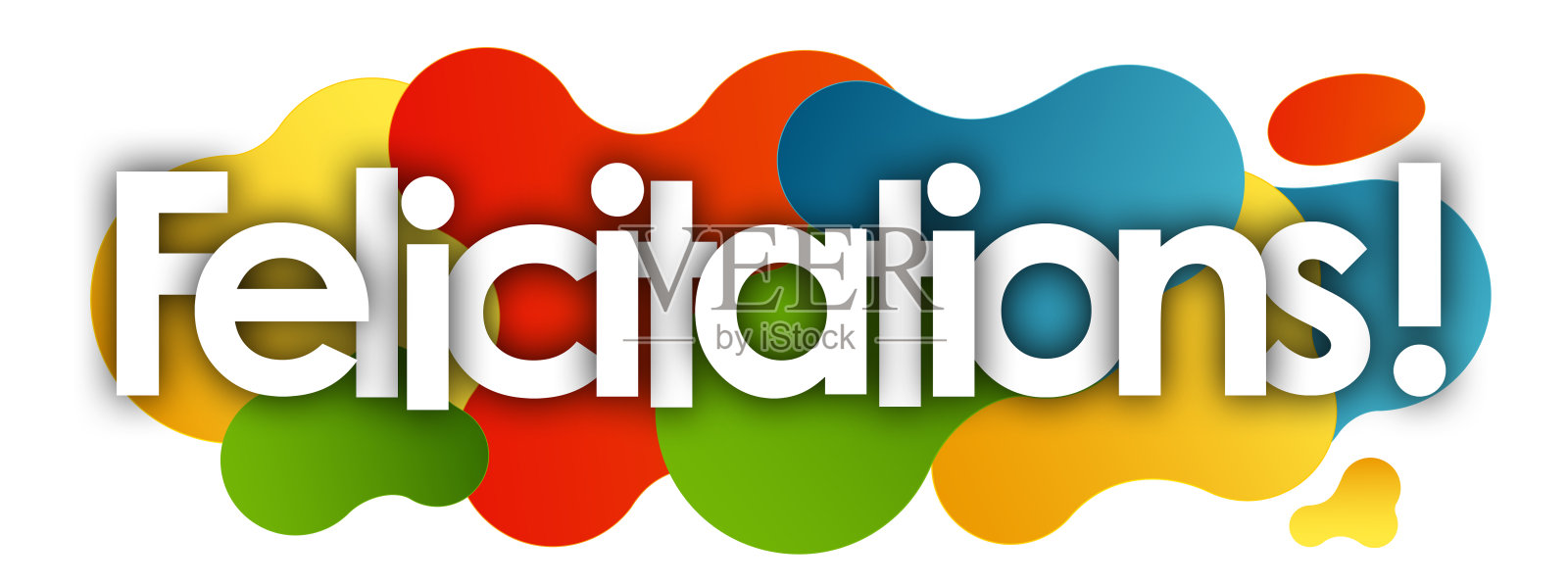 祝贺你插画图片素材