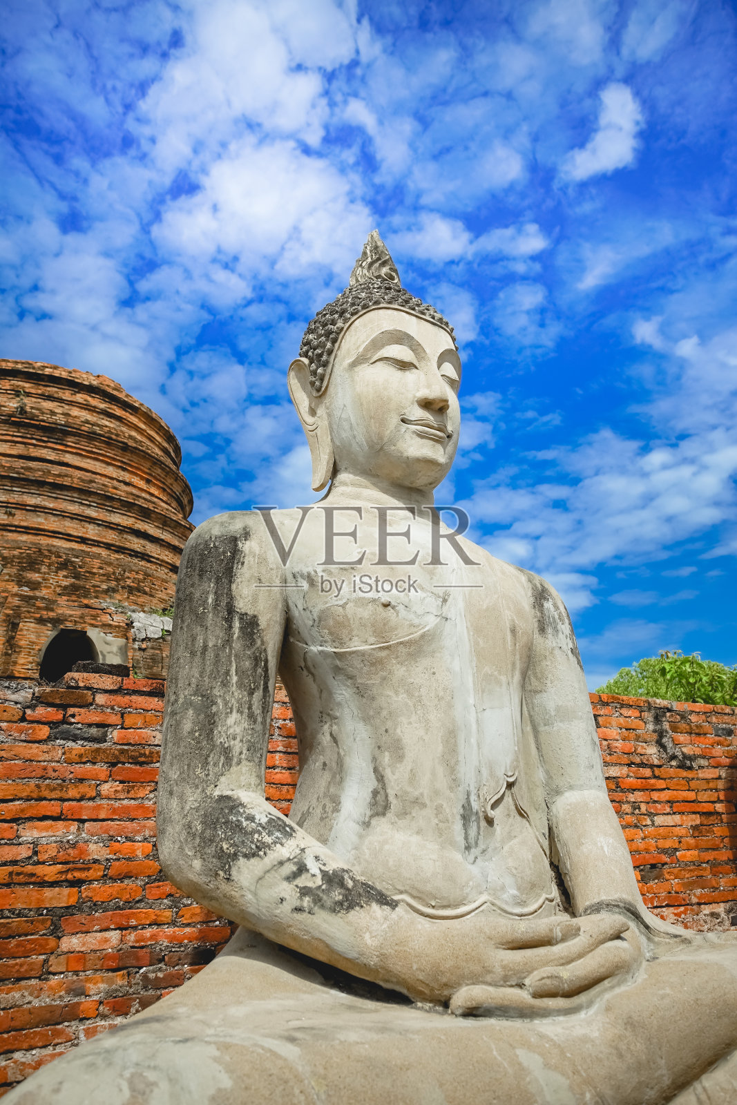 弥寨旺角(或Mongkhol)美丽景色照片摄影图片