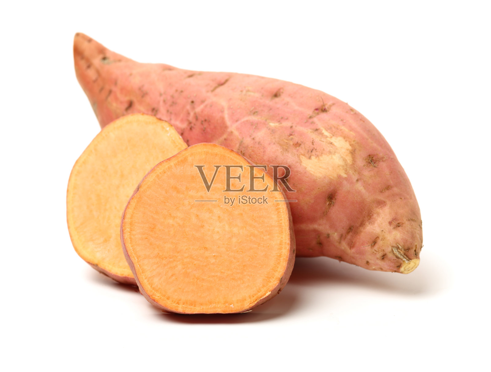 甜土豆照片摄影图片