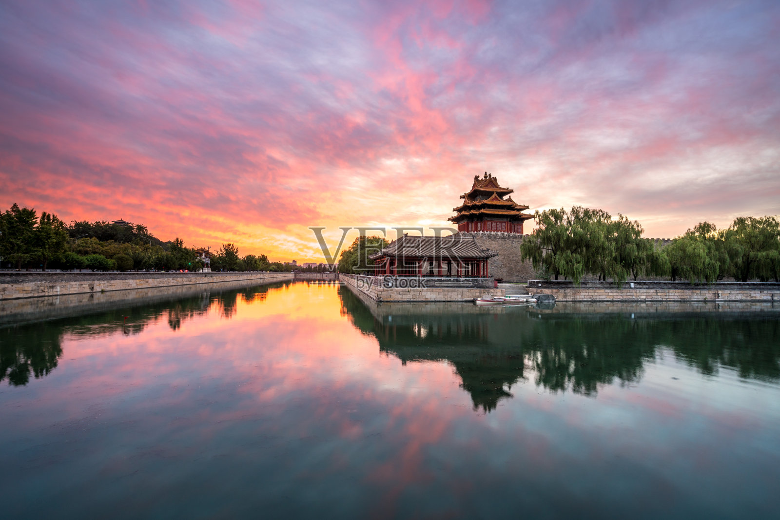 北京古建筑，中国照片摄影图片