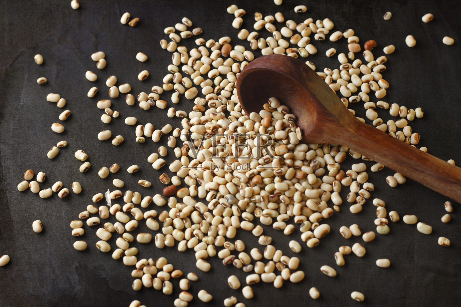 黑眼豆籽照片摄影图片