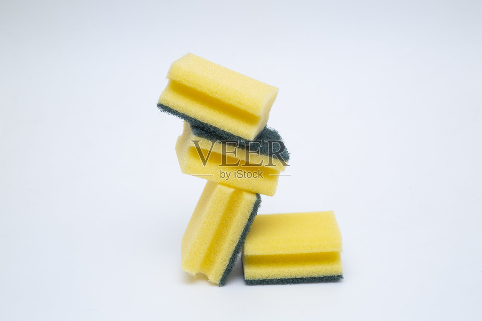 洗碗海绵照片摄影图片