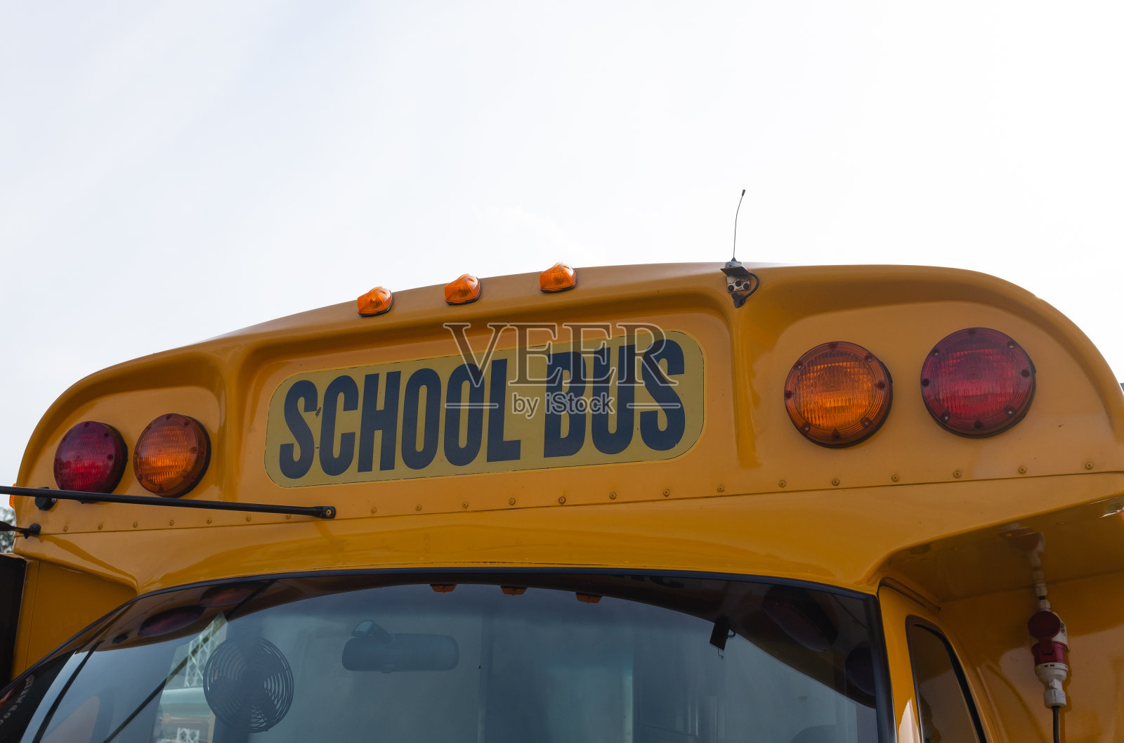 美国黄色校车照片摄影图片