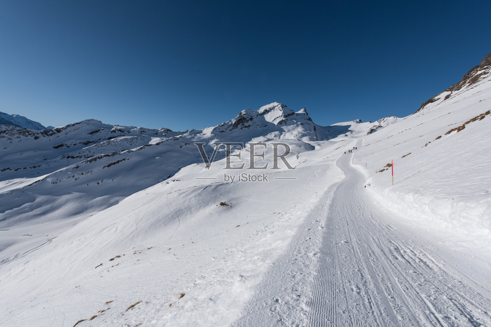 冬季仙境照片摄影图片