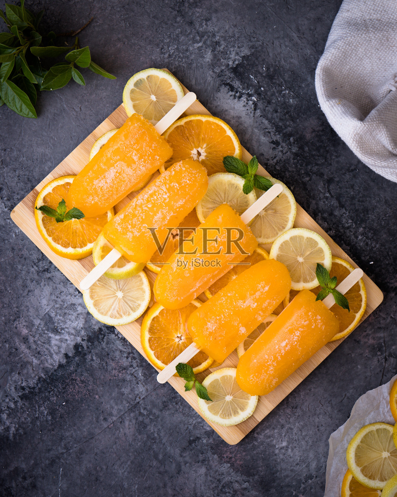 冰沙照片摄影图片