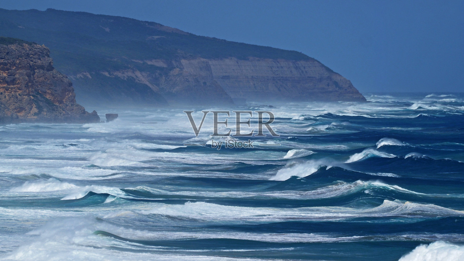 澳大利亚，12使徒，坎贝尔港国家公园，大洋路，维多利亚照片摄影图片