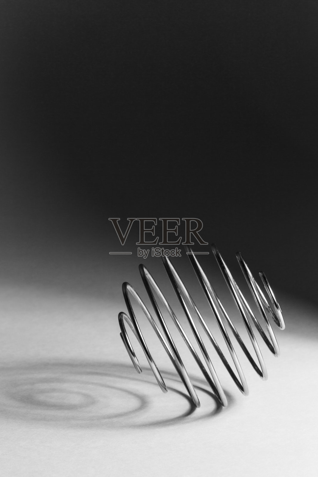 绞线混合球用于振动筛照片摄影图片