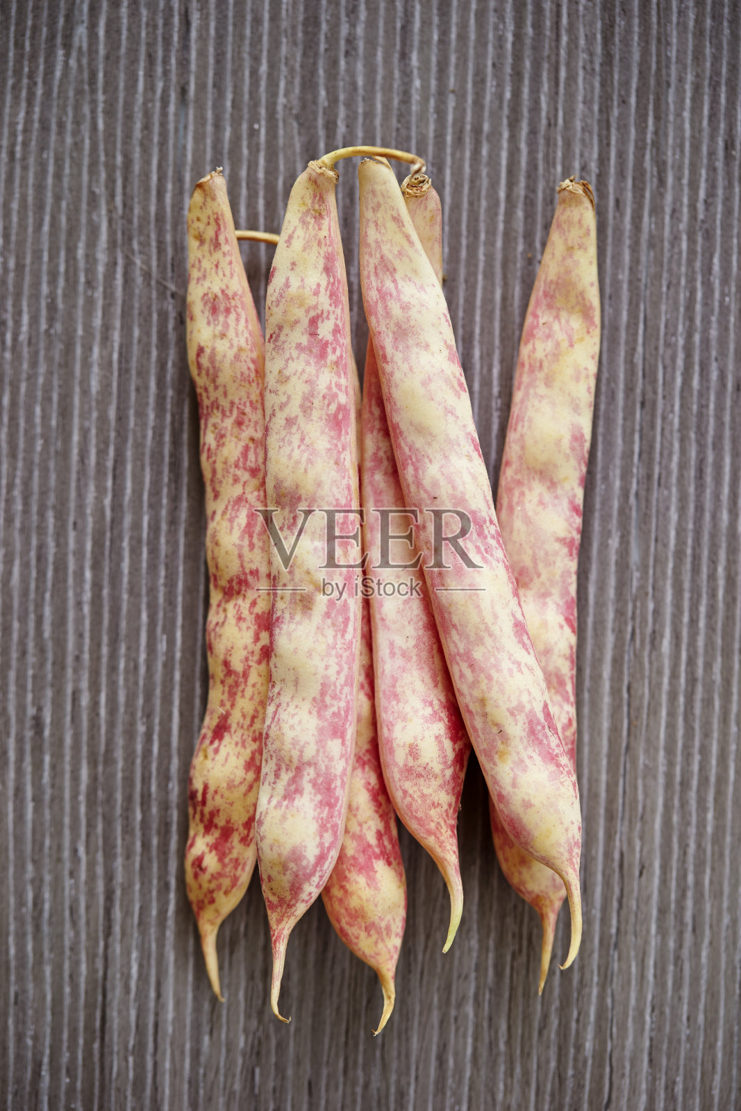 红色斑点芸豆照片摄影图片