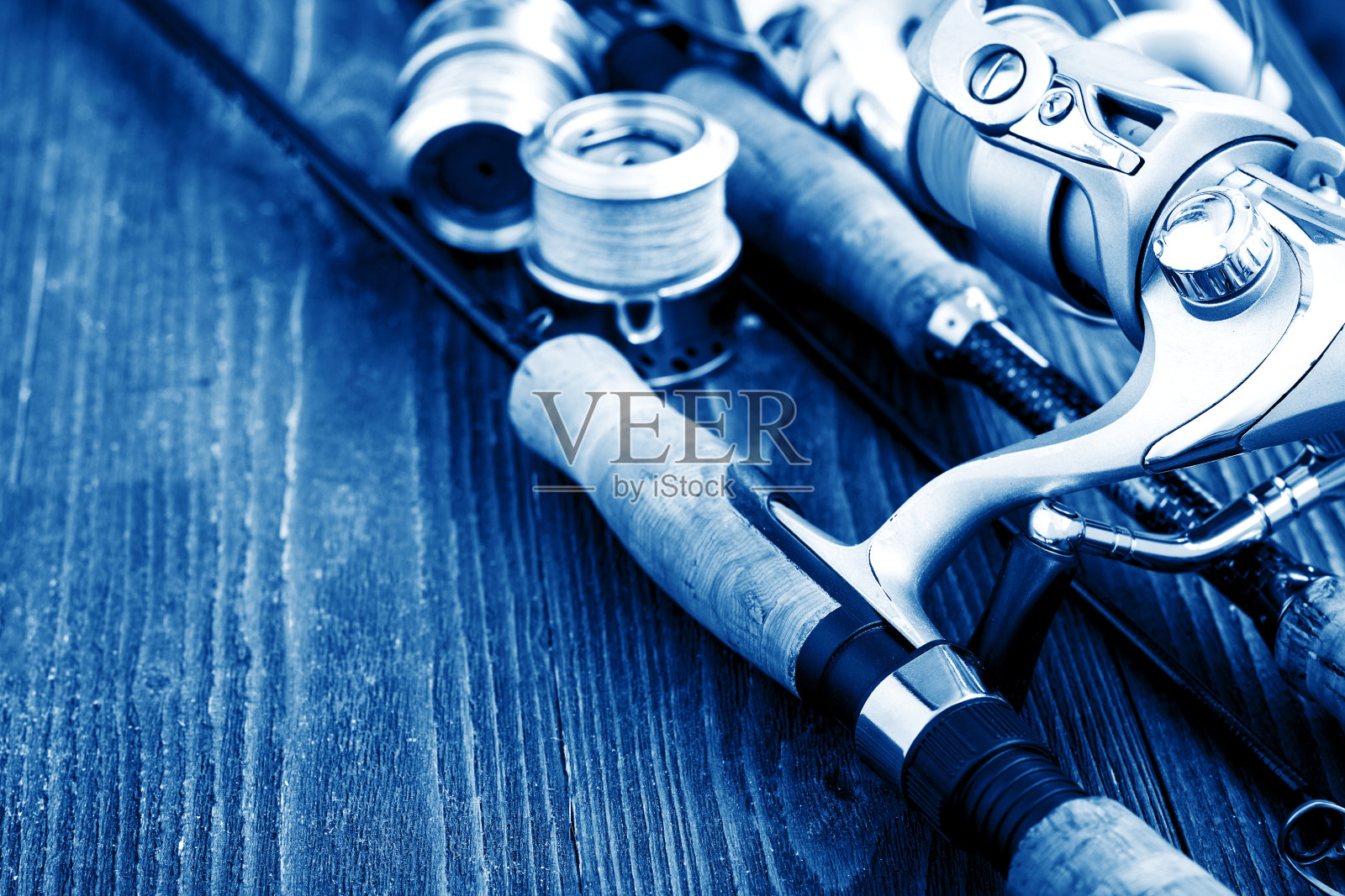 钓具及渔具照片摄影图片