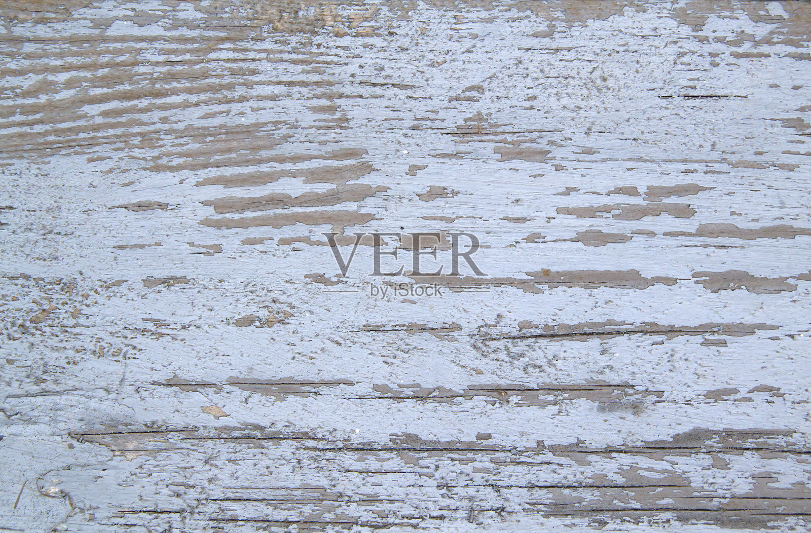 旧木蓝墙的细节照片摄影图片